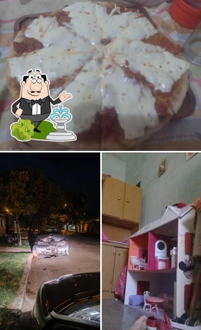 La parrilla de nayo