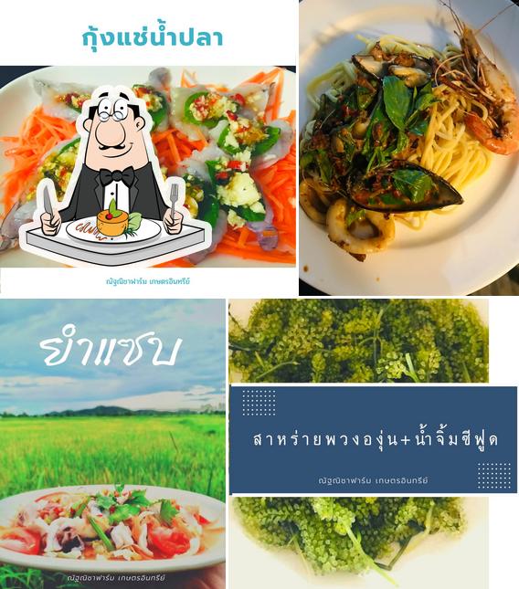 Natnicha Farm ณัฐณิชาฟาร์ม เกษตรอินทรีย์