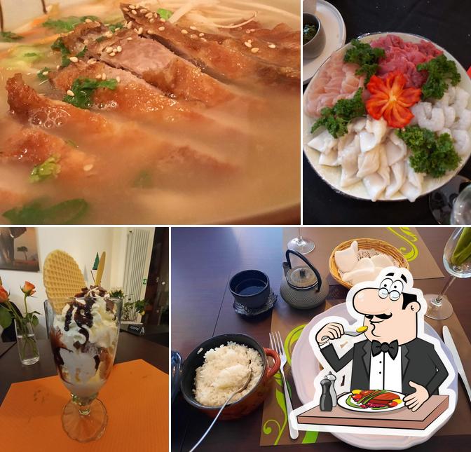 Nouille & Riz Asia Market
