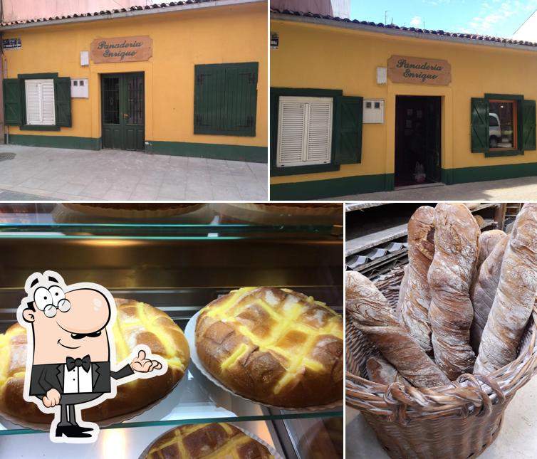 Panadería Enrique