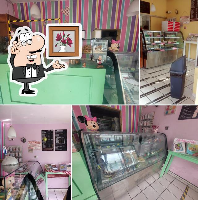 Pastelería Silvia