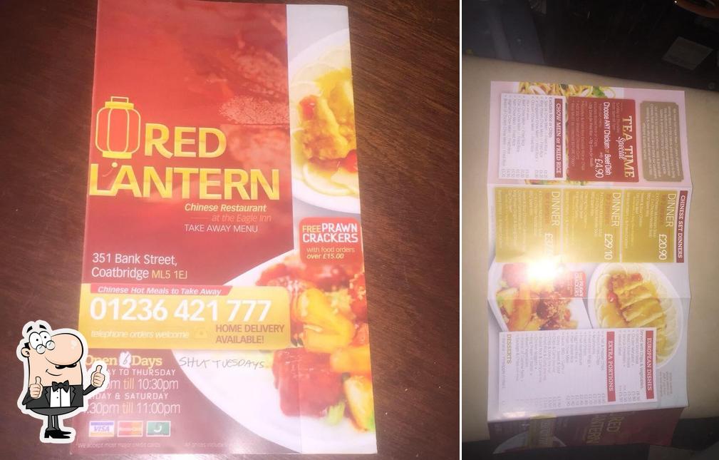 Red Lantern