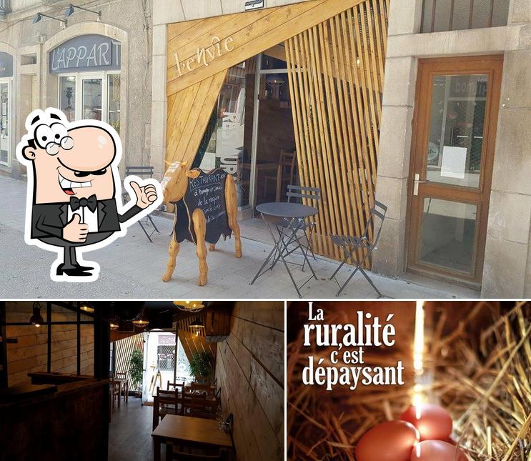 Restaurant L'envie