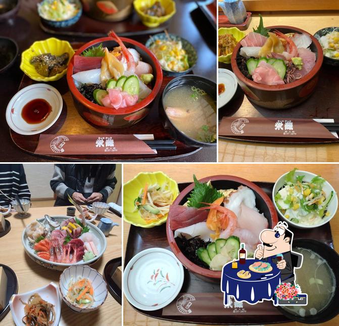 Sushi Dokoro Eizo