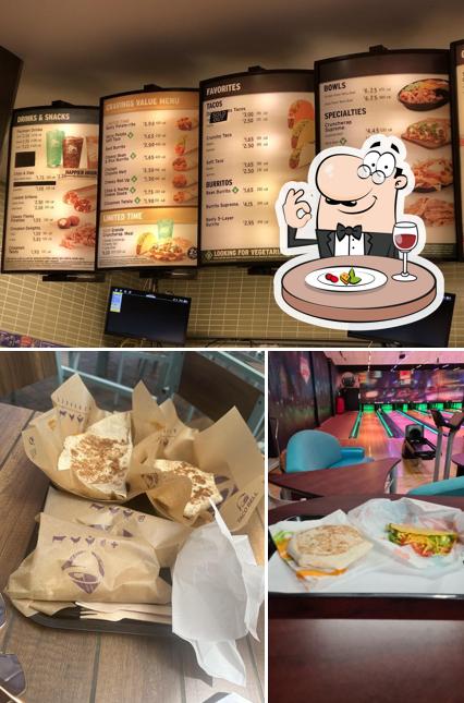 Taco Bell Express