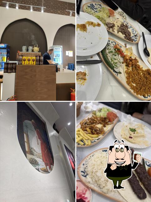 Taksim palace turkish restaurant