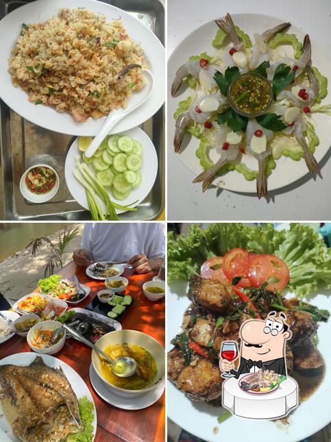 ร้านบ้านสวนริมธาร