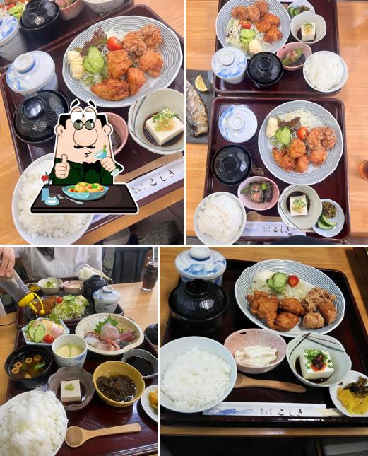割烹こしき