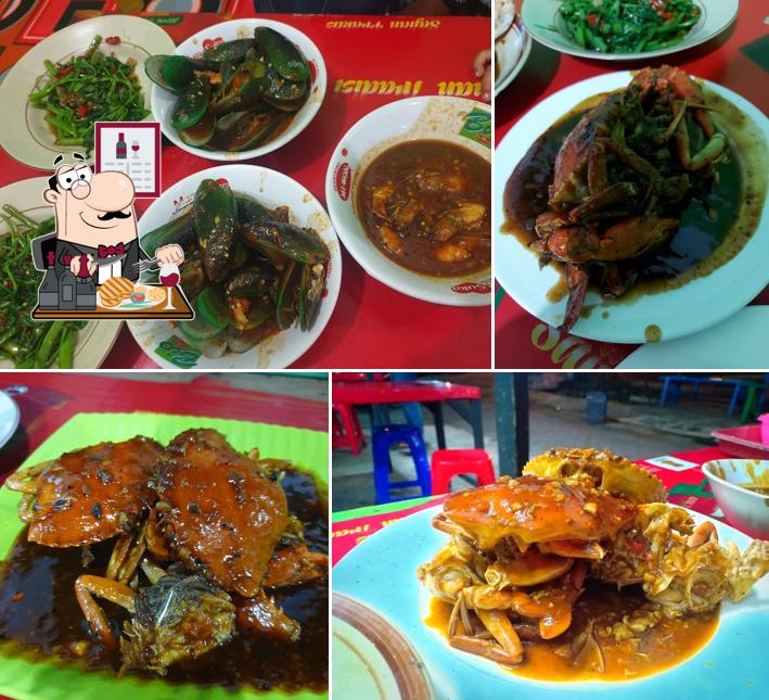 Seafood "Nggemeske"