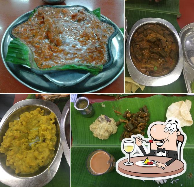 Sri Ananda Bahwan Restaurant Bagan Luar