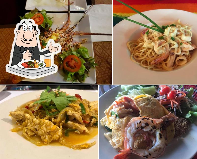The Fusion Restaurant & Bar , Khao Lak , Thailand
