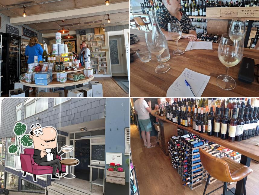 The Wine Loft