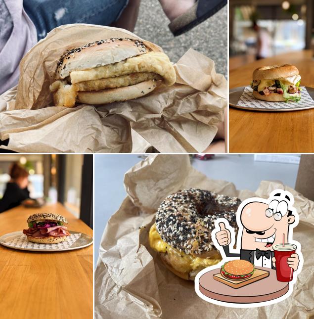 UNBEARABLE BAGELS