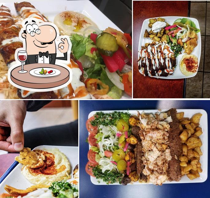 Shawarma Palace Surrey