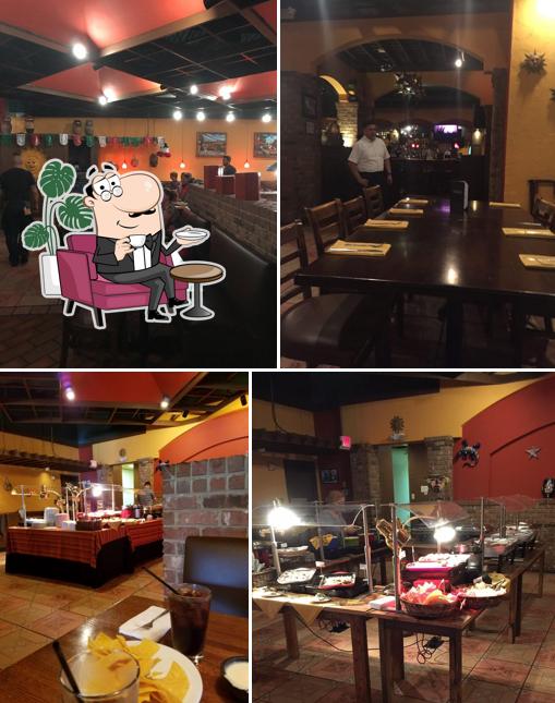 El Patron Restaurante Mexicano