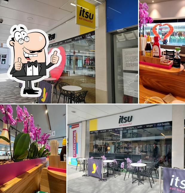 itsu - Woking