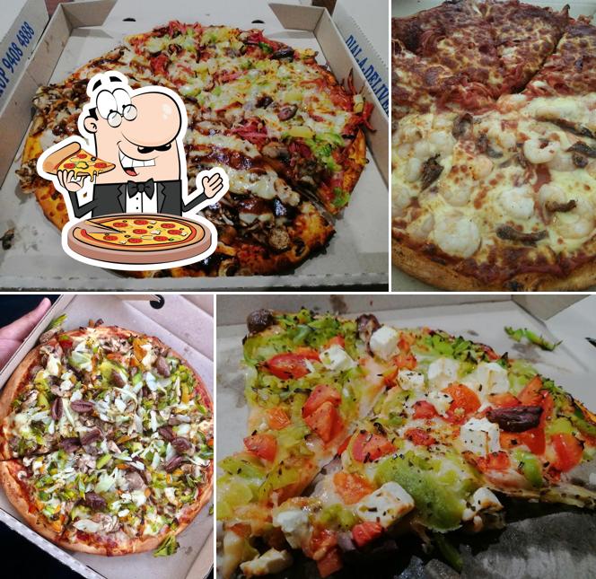 Greenbrook Dial-A-Pizza