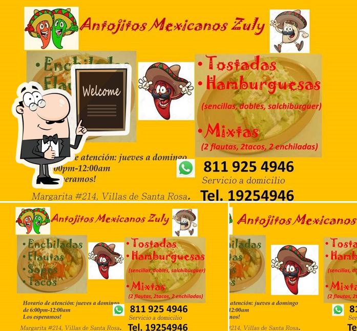 Antojitos Mexicanos Zuly