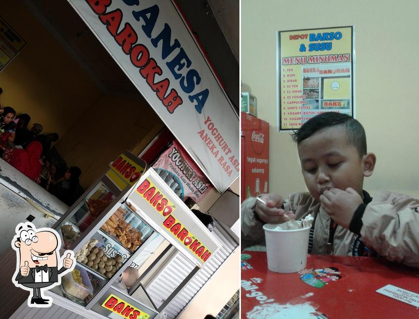 Bakso Barokah