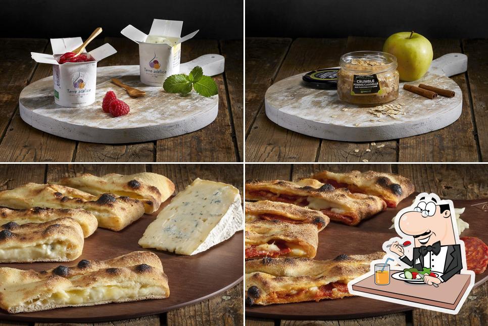 Basilic & Co - pizzas de terroirs - Pau