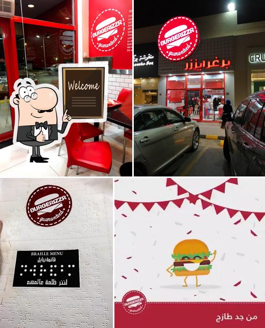 Burgerizzr
