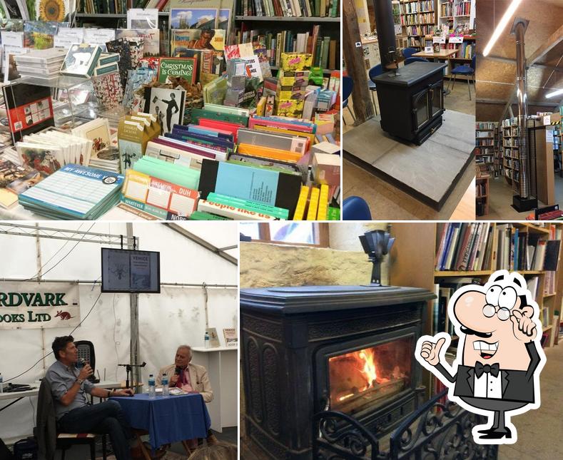 Aardvark Books