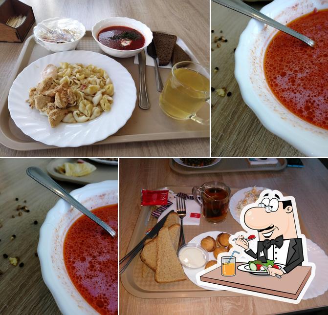 Русская трапезная