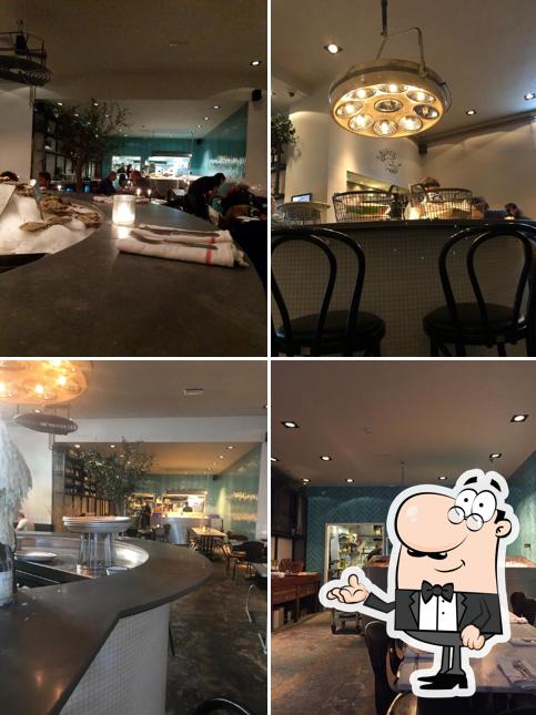 Fishbar Monk - Visrestaurant Haarlem