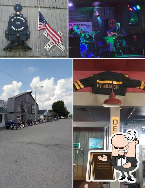 Iron Horse Bar & Grill