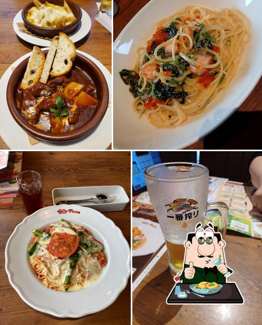 Jolly Pasta