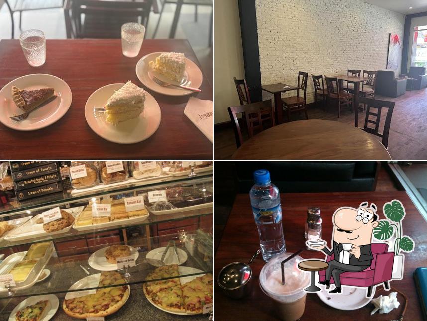 Joma Bakery Café Nam Phou Joma Bakery & Cafe ໂຈມາ ເບເກີຣີ ແລະ ຄາເຟ່