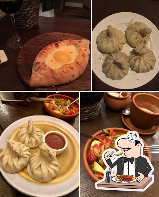 Хинкальная