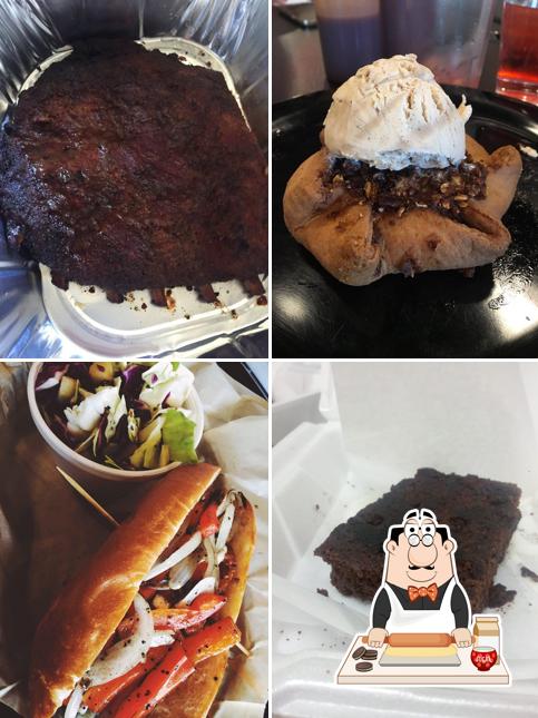 Let's Grub BBQ