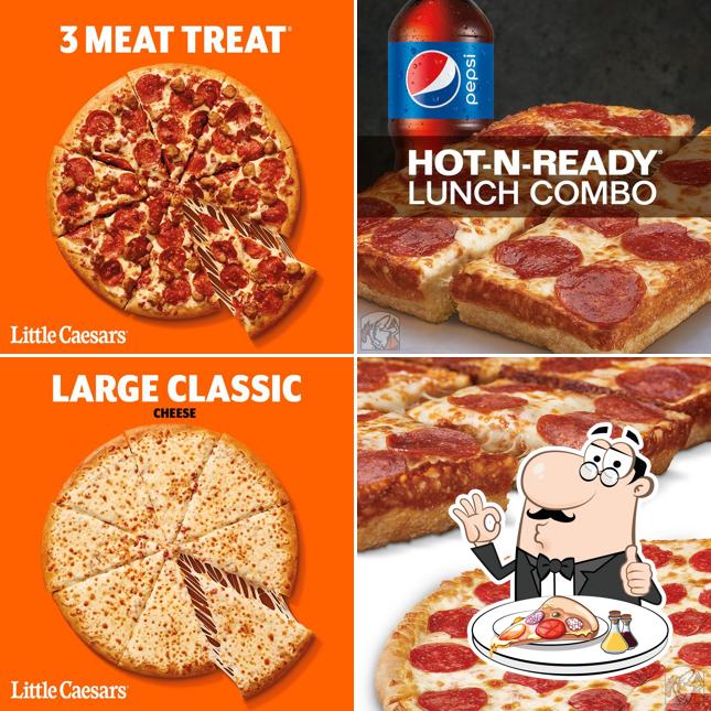 Little Caesars Pizza