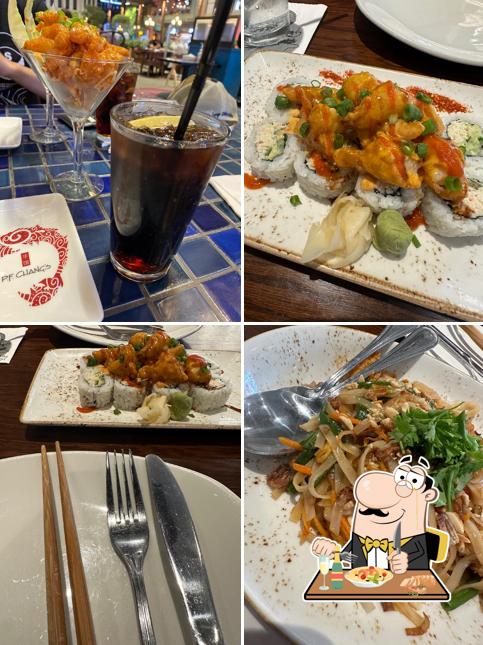 P.F. Chang's