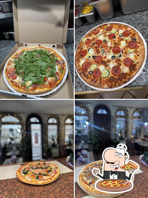 Pizzeria Rustica Chojnów