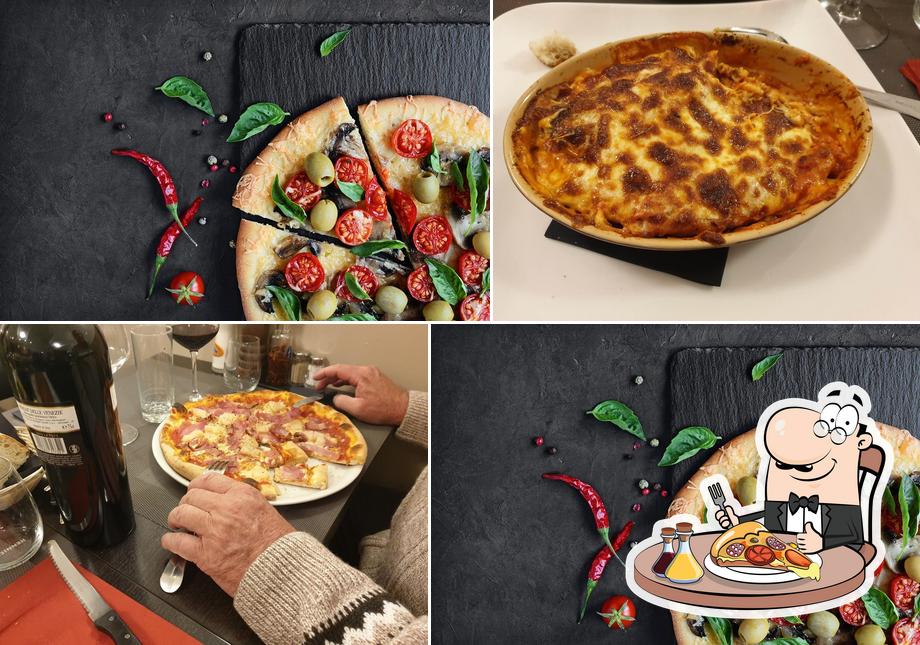 Pizzeria la Mamma