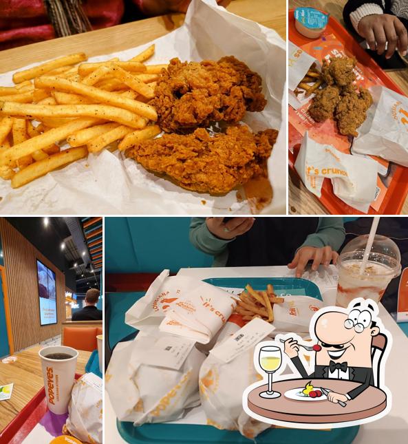 Popeyes Louisiana Chicken