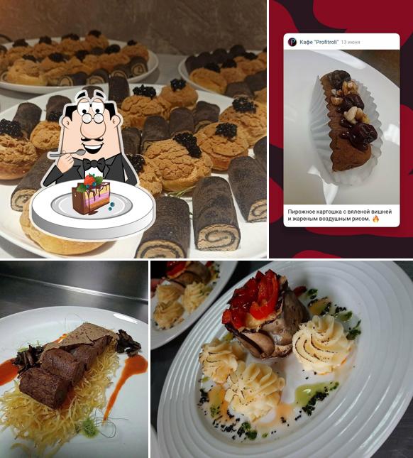Profitroli