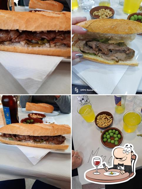 Colau’s Bar