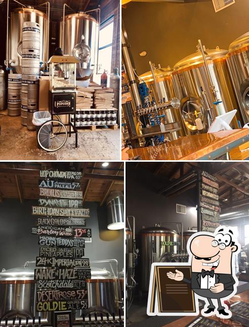 Goldwater Brewing Co.