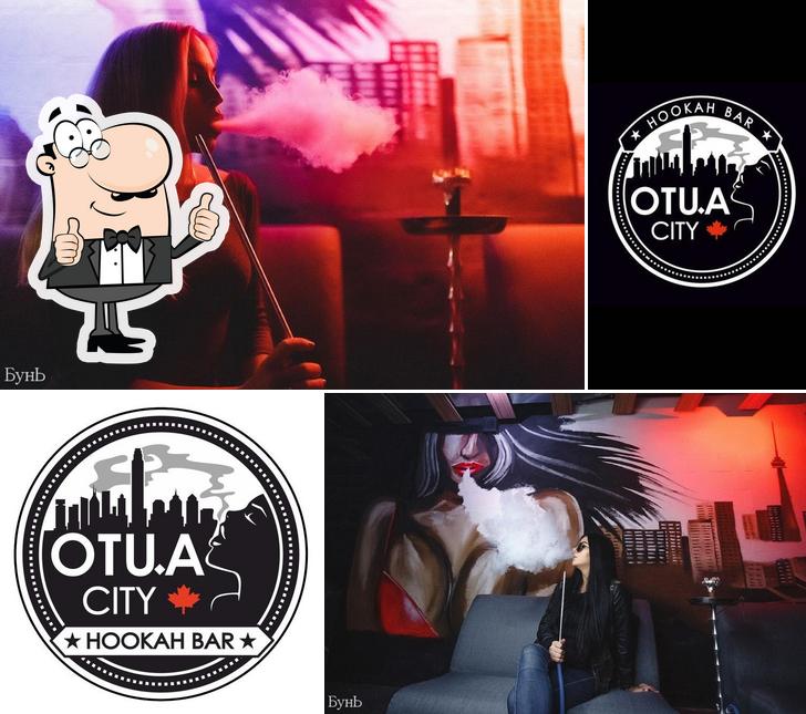 HOOKAN BAR OTU,A CITY