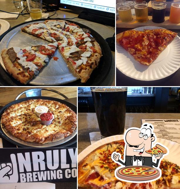 Unruly Brewing Company