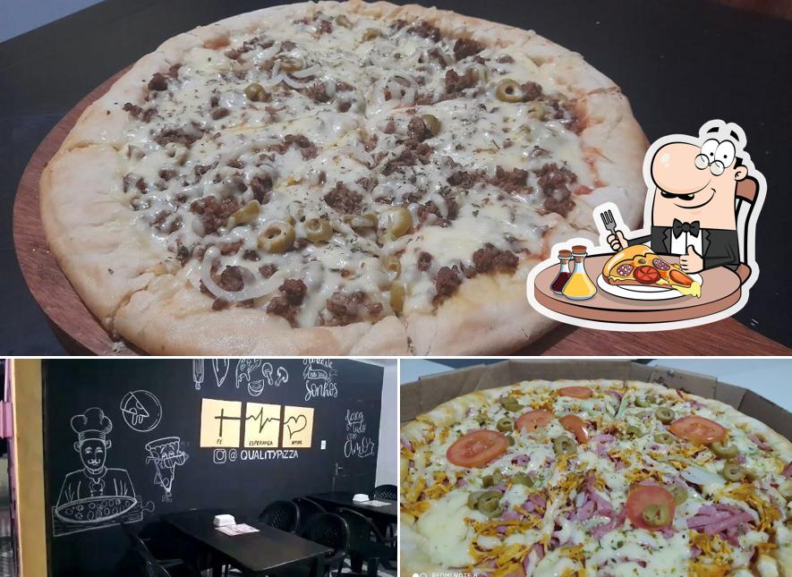 Quality Pizza
