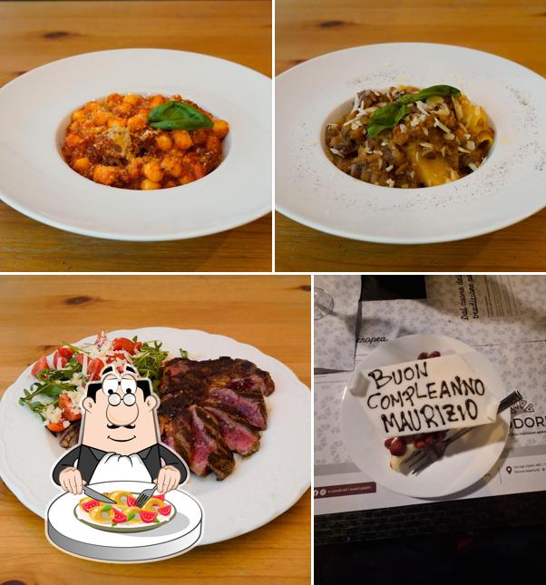 Pizzeria Ristorante Addore - Ojetti