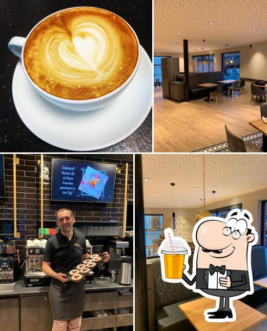 Bäckerei & Café Frosch