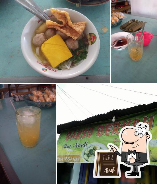 Bakso Berkah Mas Nardi