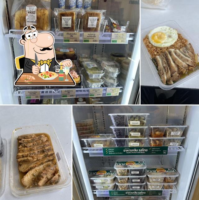 Kinny Klean (Kad Farang Maerim)