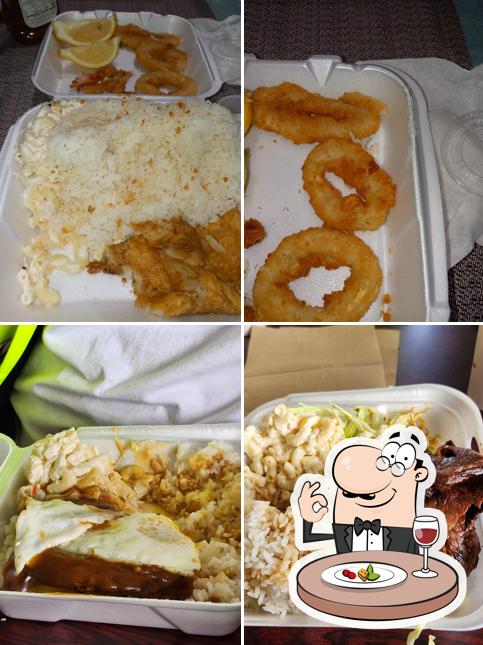 L & L Hawaiiian BBQ