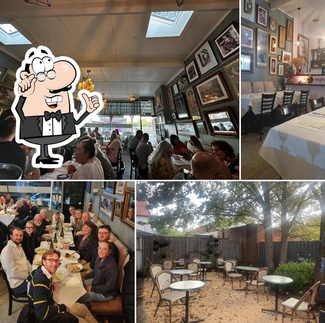 Magnolia Restaurant